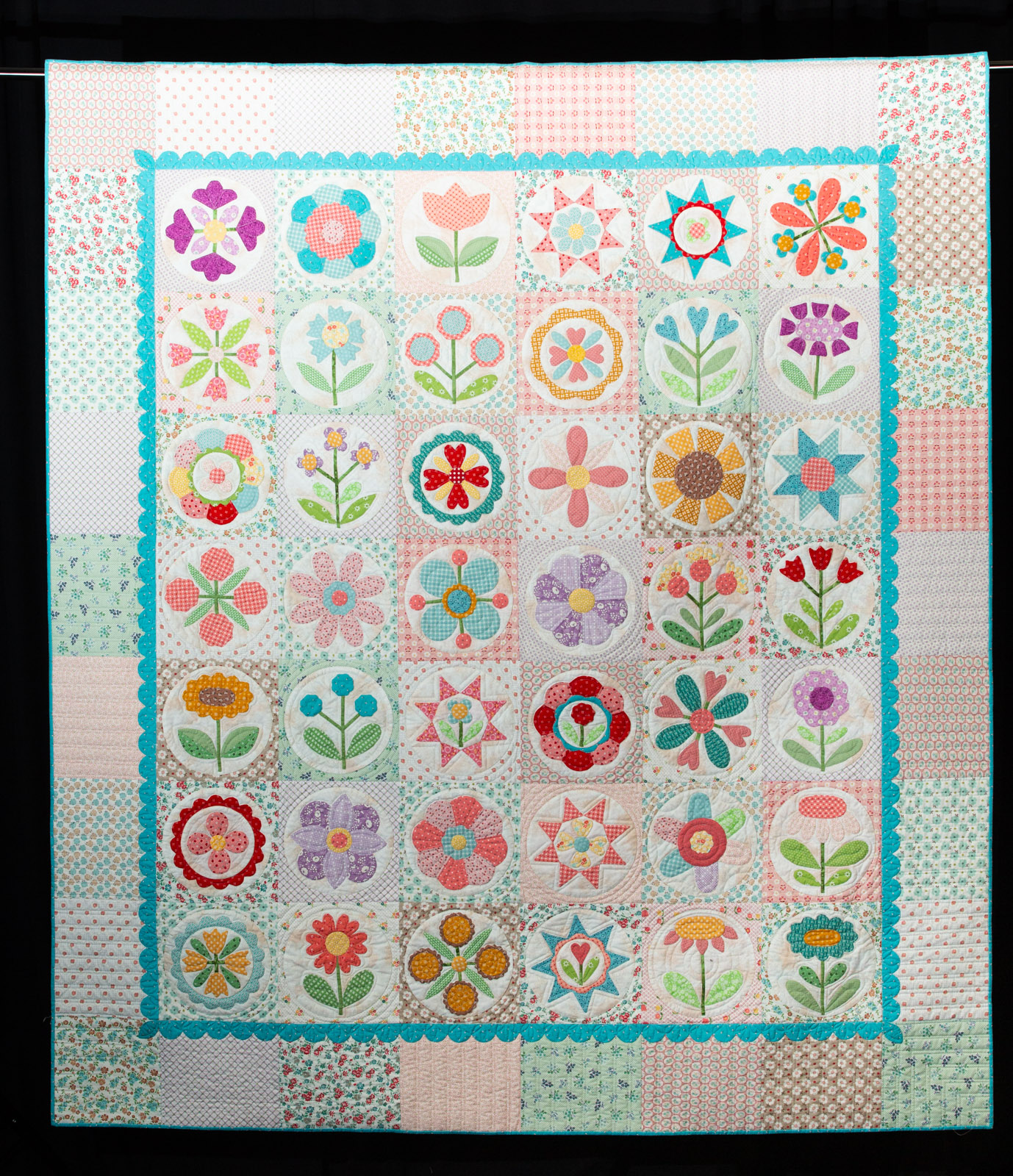 A Flower Garden for Bella